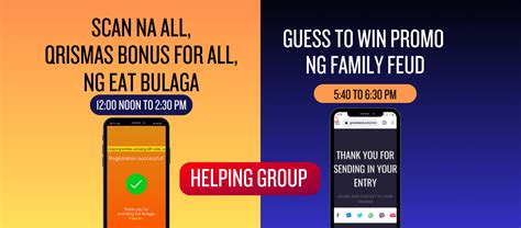 eatbulaga scan|QR QR Scan Na All, QRismas Bonus For All! (ng Eat Bulaga) .